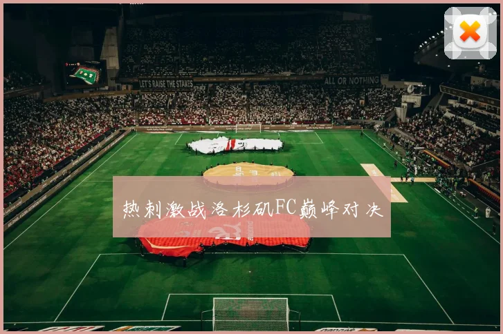 热刺激战洛杉矶FC巅峰对决