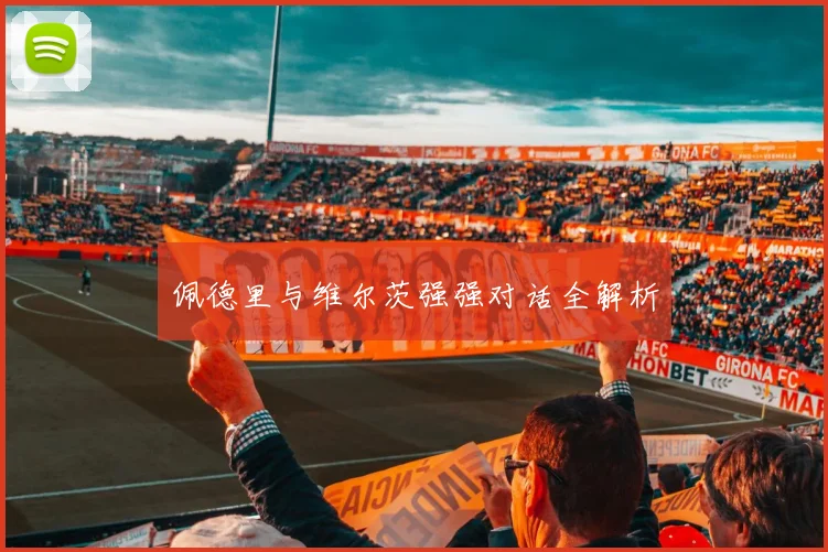 佩德里与维尔茨强强对话全解析
