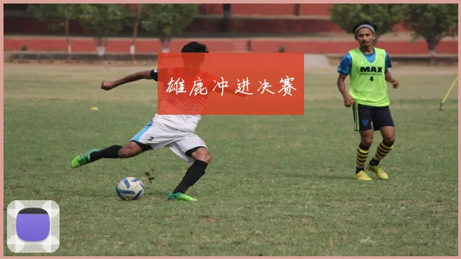 雄鹿冲进决赛