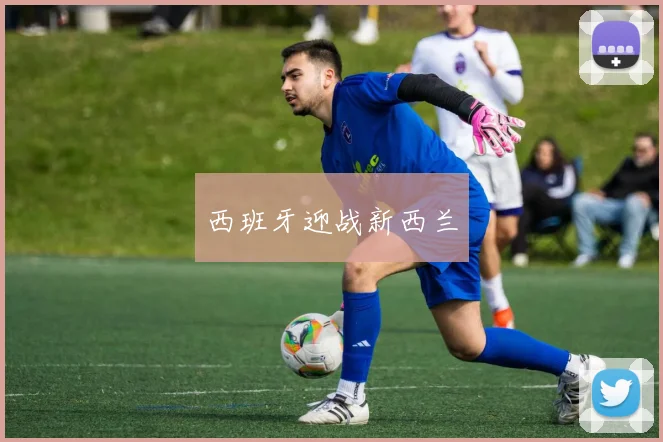 西班牙迎战新西兰