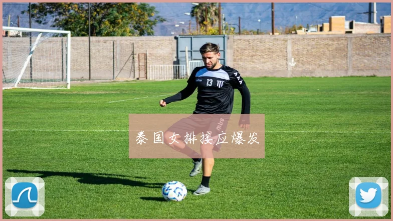 泰国女排接应爆发