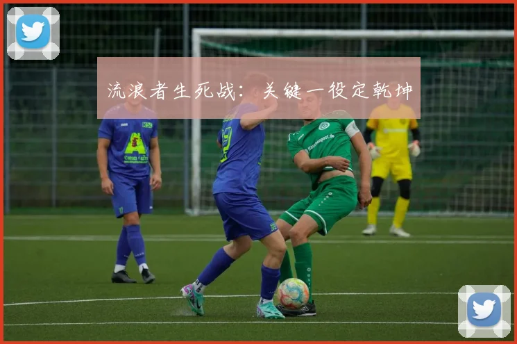 流浪者生死战：关键一役定乾坤