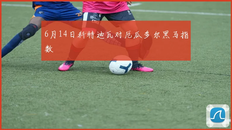 6月14日科特迪瓦对厄瓜多尔黑马指数