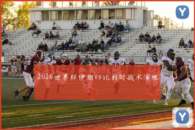 2026世界杯伊朗vs比利时战术演练