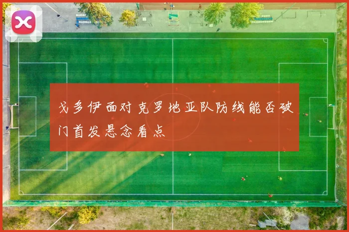 戈多伊面对克罗地亚队防线能否破门首发悬念看点
